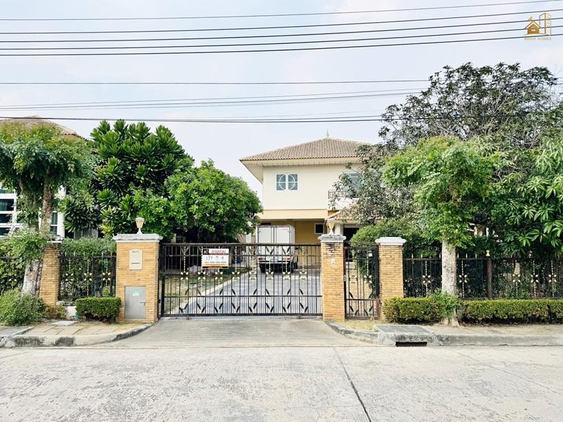 ขายบ้านเดี่ยว ศุภาลัย มณฑลา ปิ่นเกล้า-พุทธมณฑล สาย 1 1