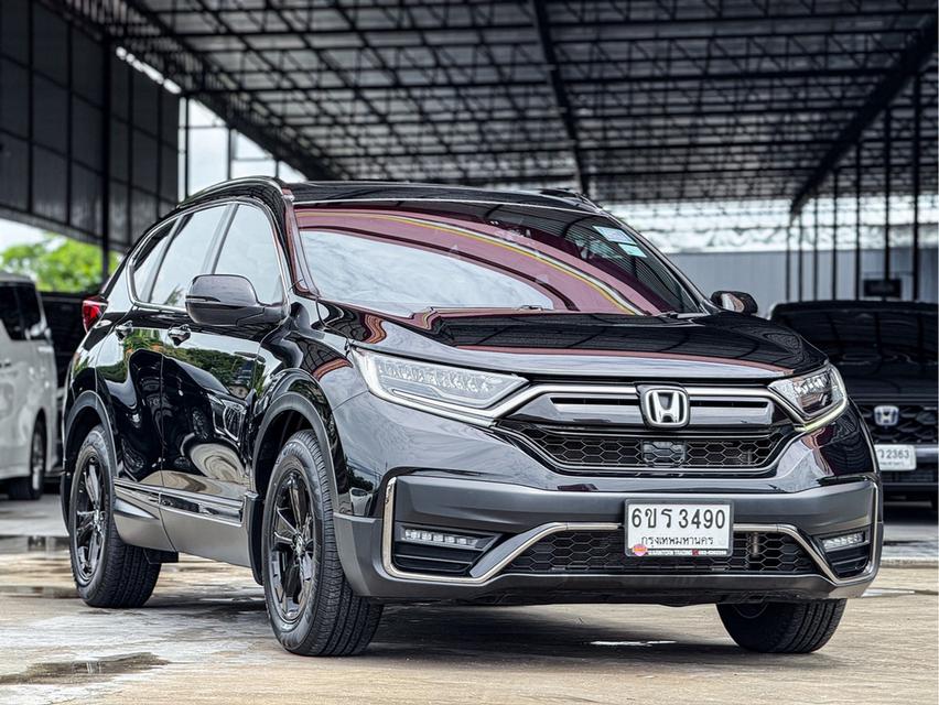 2021 HONDA CRV, 2.4 BLACK EDITION