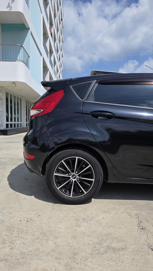 FORD FISTA 1.6 สภาพดีมาก 5