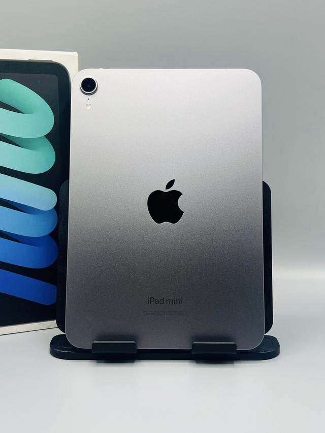 iPadMini7 128gb WiFi สวยกริ๊บครบกล่อง ประกันยาวๆ นัดรับได้ครับ