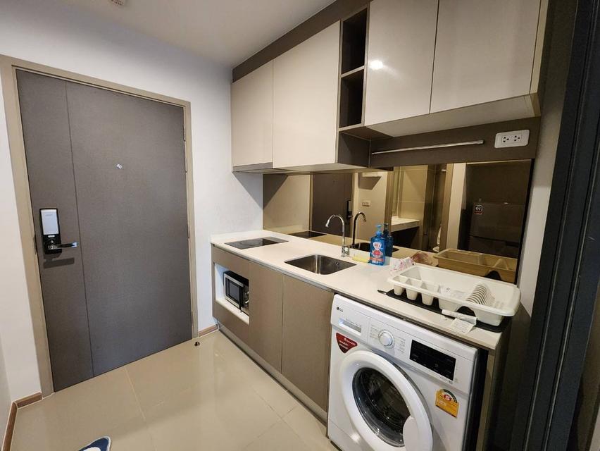 ให้เช่า 1ห้องนอน MRTพระราม 9 IDEO Rama 9 - Asoke (ไอดีโอ พระราม 9 - อโศก) 5