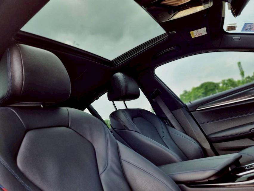 BMW 530e M-Sport ( LCI ) ปี 2021 ไมล์ 35,xxx km. 14