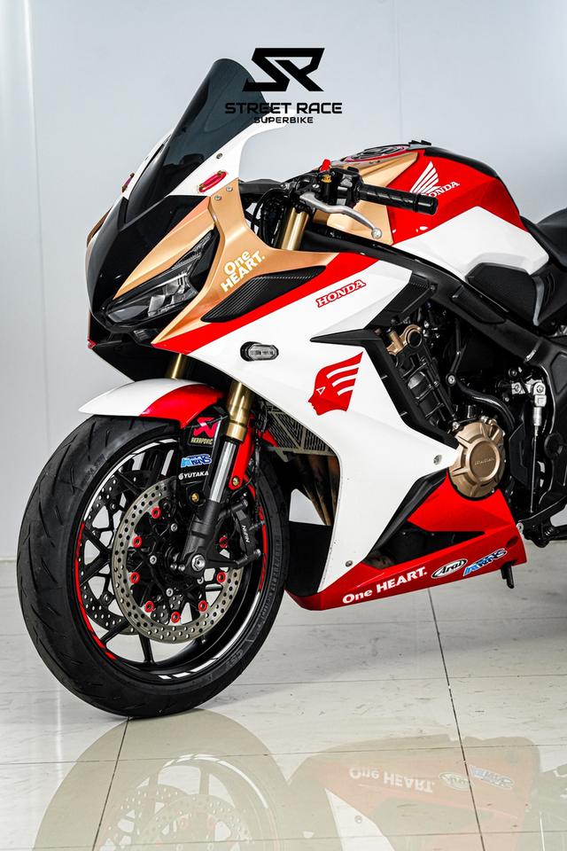 2023 Honda cbr650r-**sc35 limited edition** 12