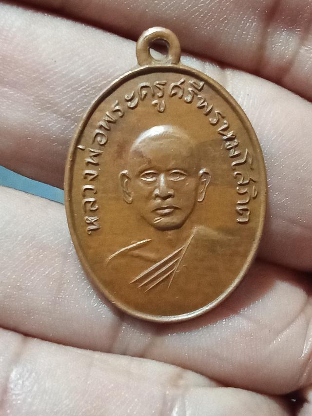 เหรียญหลวงพ่อแพ วัดพิกุลทอง