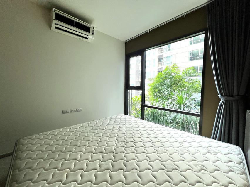 Rhythm Condo Sukhumvit 36-38 | 33.11 sq.m. | Swiming Pool View 9