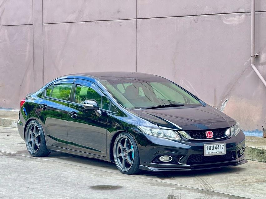 Honda Civic FB 1.8E Navi 2012 แต่งครบ