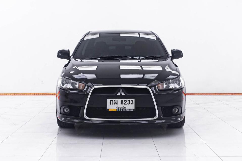 MITSUBISHI LANCER EX 1.8 GLS  2010  2