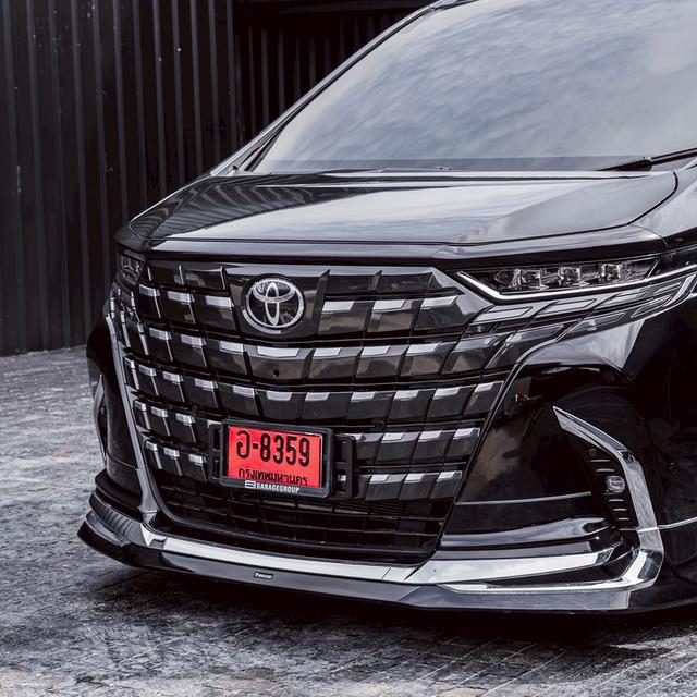 รหัสรถ TPV5551 Toyota Alphard 30 SC ปี 2023 2