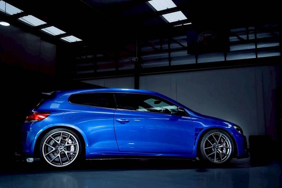 Volkswagen Scirocco 2.0 Highline Package 5