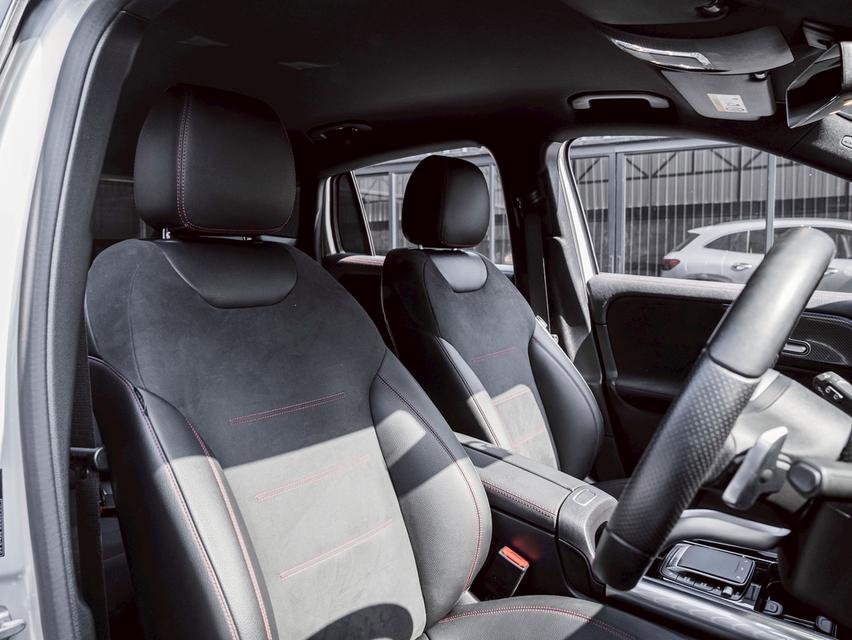 รหัสรถ 67GG609 Mercedes Benz GLA200 AMG Dynamic 2021 12