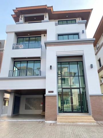 **Home Office550 sq.m.หมู่บ้านรีเจ้นท์รัชดา ซ.สหการประมูล สถานฑูลลาว เหม่งจ๋ายจอดรถ 8 คัน **** 1
