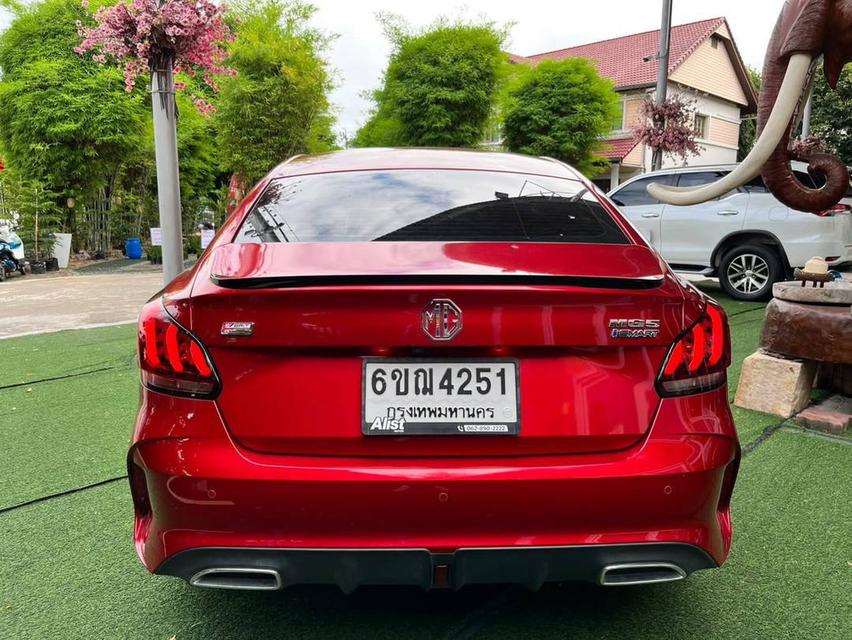 MG 5 1.5 X (รุ่น TOP) เครื่อง1.5cc.AUTO ปี 2025 ประหยัดสุดขีดด้วยระบบ เบนซิน รูปที่ 18