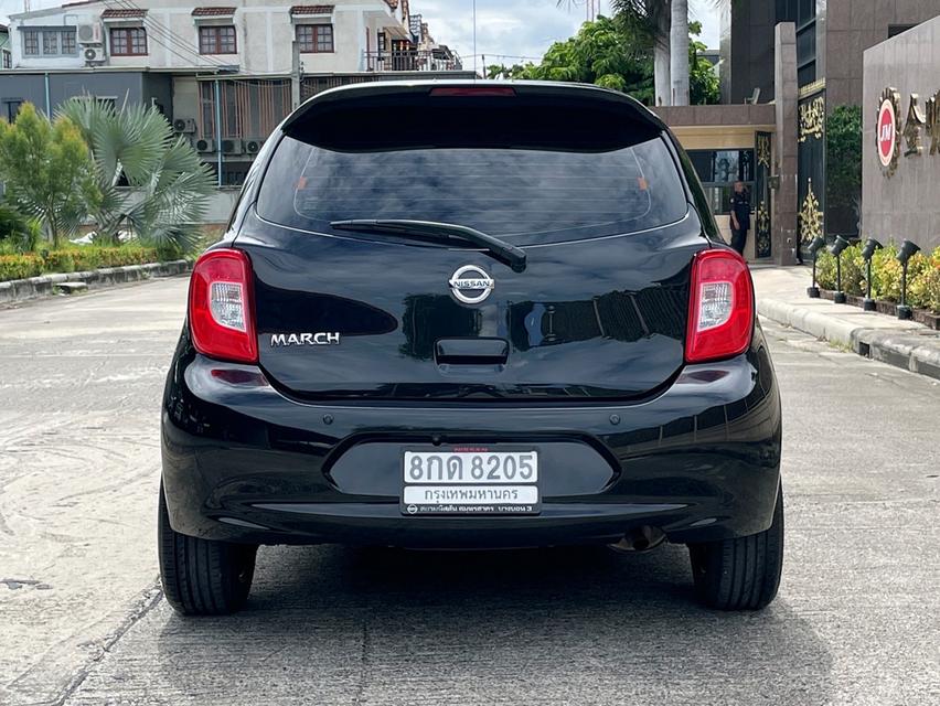 รหัสรถ DWC8205 NISSAN MARCH 1.2 E CVT (MNC) ปี 2019 สภาพนางฟ้า 5