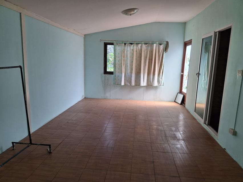 ขายทาวน์เฮ้าส์ 2 ชั้น ม.บุศรินทร์ วงแหวน-รัตนาธิเบศร์ (โครงการ LH) 6