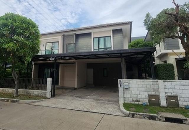 ให้เช่าบ้านเดี่ยว 4 ห้องนอน 3 ห้องน้ำ แอร์ 5 ใกล้โรงเรียนนานาชาติคอนคอเดียน เมกาบางนา