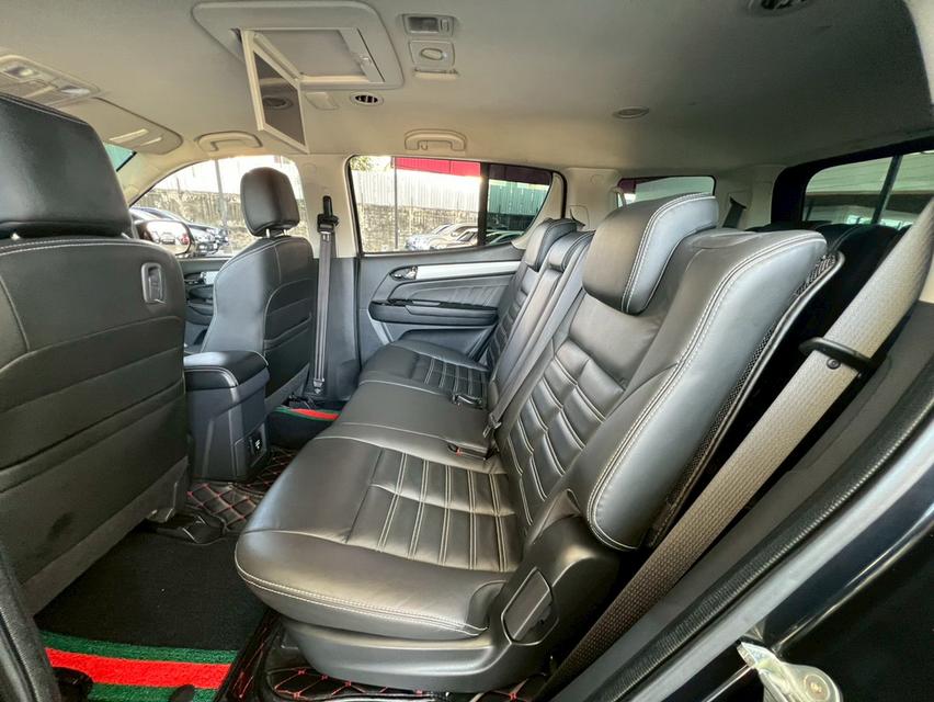 ปี 2018 ISUZU MU-X, 3.0 (DVD Navi) 📌 ไมล์แท้ 37,884 km. (รับประกันเลขไมล์) 12