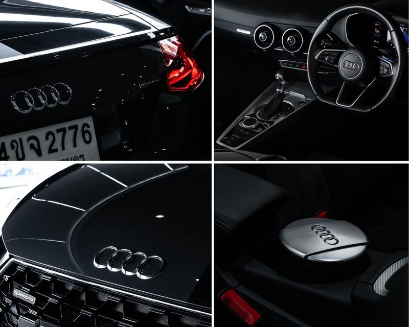รหัสรถ BAC2776 Audi TT Roadster 45 TFSI S Line ปี 2020 🚗💨 11