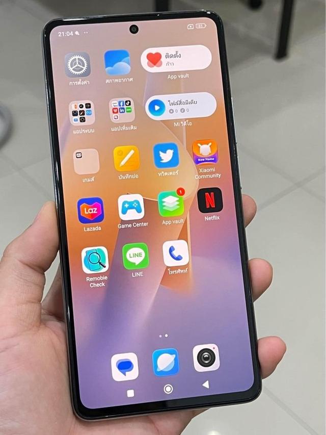 ขาย Xiaomi 11T Pro มือสอง สภาพดี