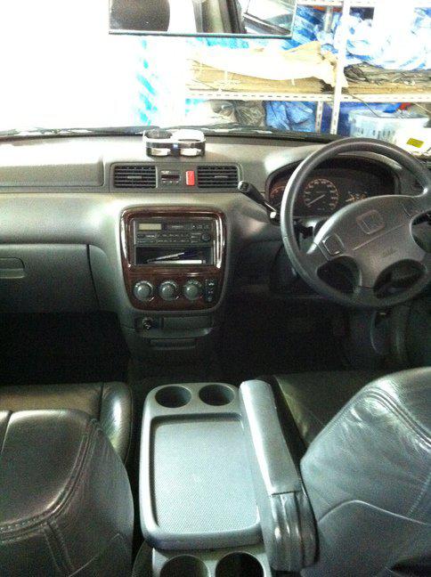 ขาย Honda CRV ปี 1999 Original Classic (เจ้าของขายเอง)
