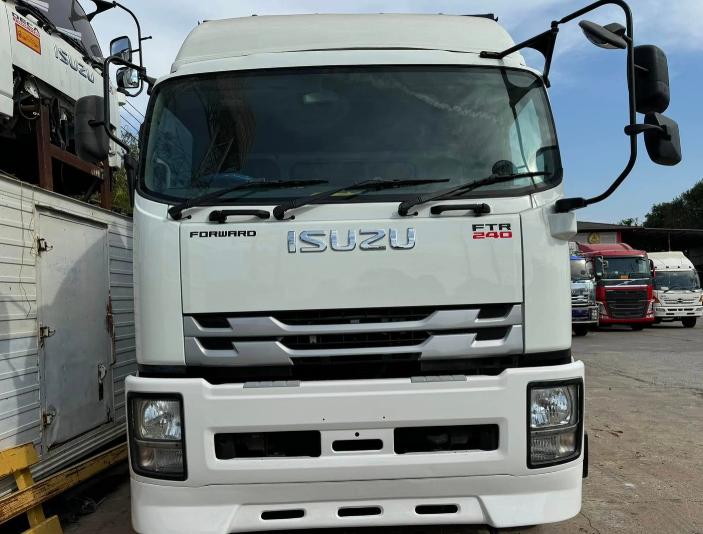 ขาย Isuzu FTR 240 ปี 65  2