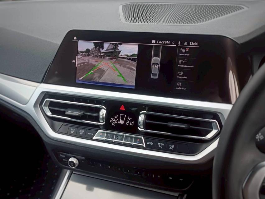 2021 bmw 320d  ดีเซล 10