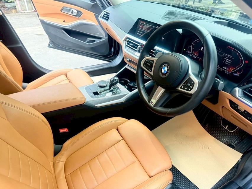 รหัสรถ AP3040 BMW 330Li M Sport ปี 2022 11