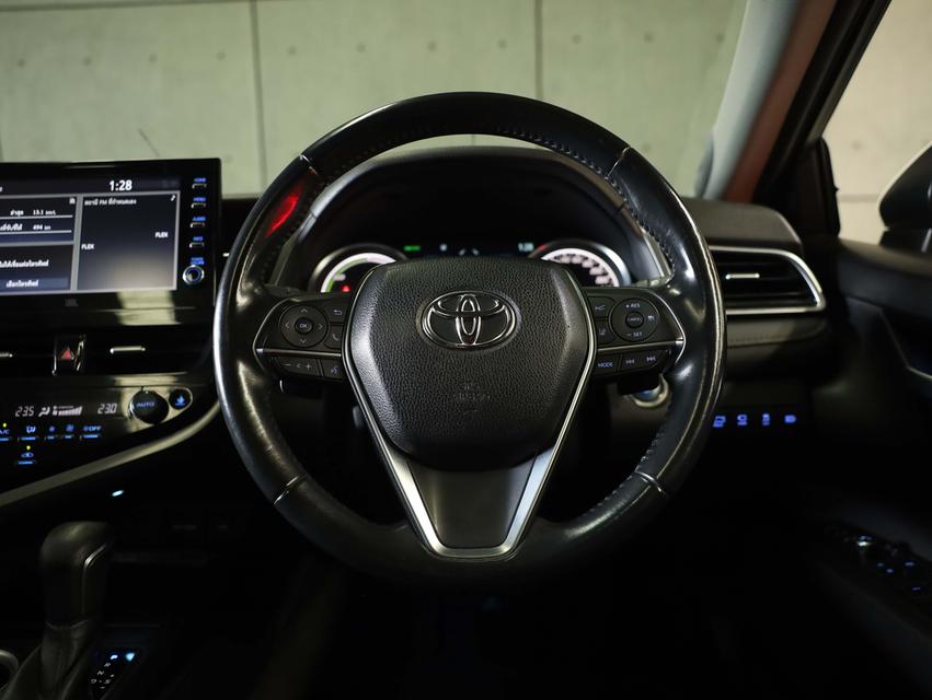 2022 Toyota CAMRY 2.5 (ปี 18-24) HEV Premium Luxury Sedan AT รูปที่ 10