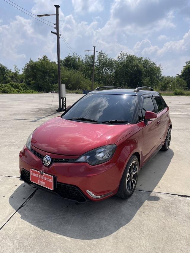 รหัสรถ BK3783 Mg3 1.5💥ปี2017💥