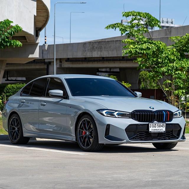 BMW 320d M Sport โฉมG20 LCI ปี 2023 รหัส 12AT5845 2