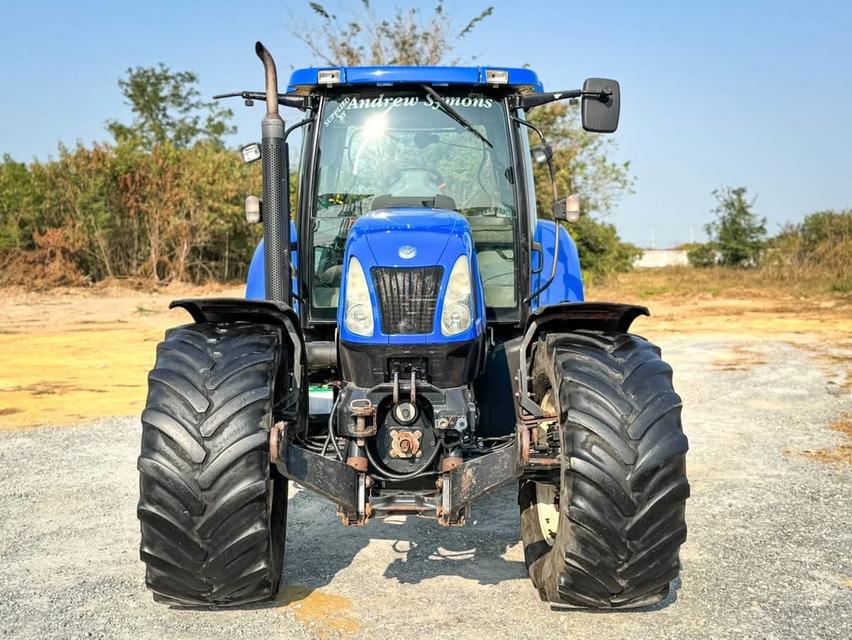 ขายรถไถ Newholland TS135A ปี 2001