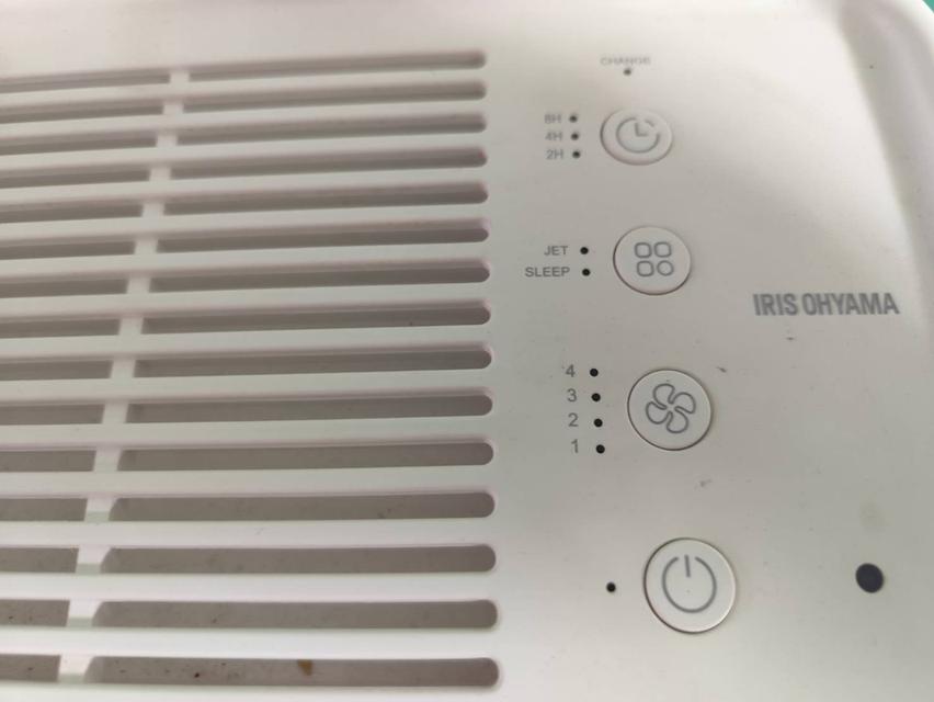 ขายเครื่องฟอกอากาศAir purifier for sale, IRIS OHYAMA Air Purifier รูปที่ 2