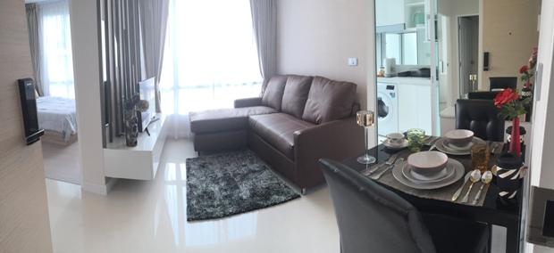 ให้เช่าคอนโด One Bedroom ใกล้ BTS อุดุมสุข (The Sky Sukhumvit) 1