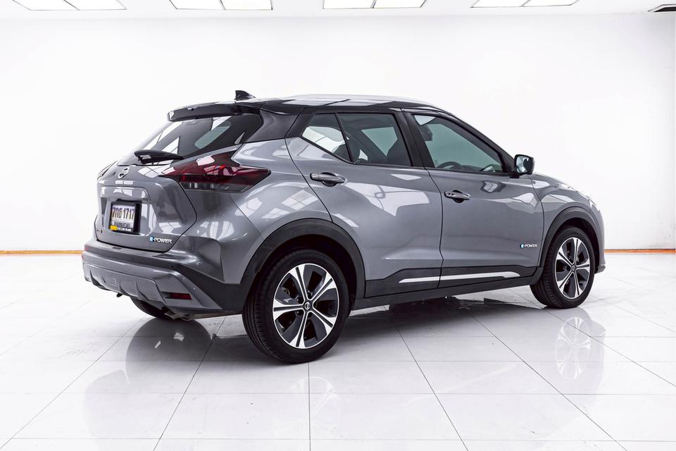 รหัสรถ 1E245 NISSAN KICKS 1.2 VL 2020 16