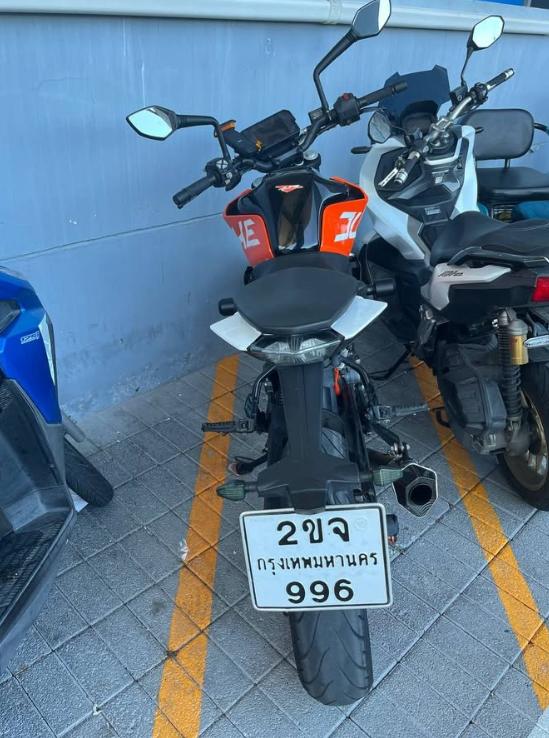 ขายด่วน KTM Duke 390  3