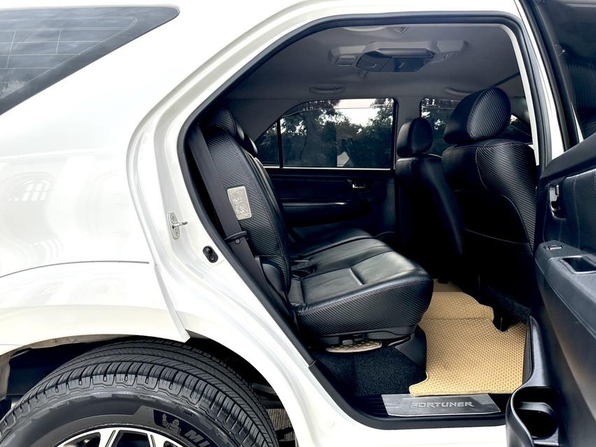 FORTUNER 3.0 TRD SPORTIVO 4WD รูปที่ 17