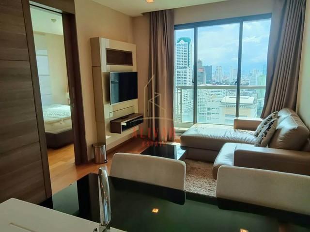 RC094525 ให้เช่า Condo The Address sathorn (สาทร 12) ใกล้ BTS เซนต์หลุยส์ ทะลุสีลมซอย 9 2
