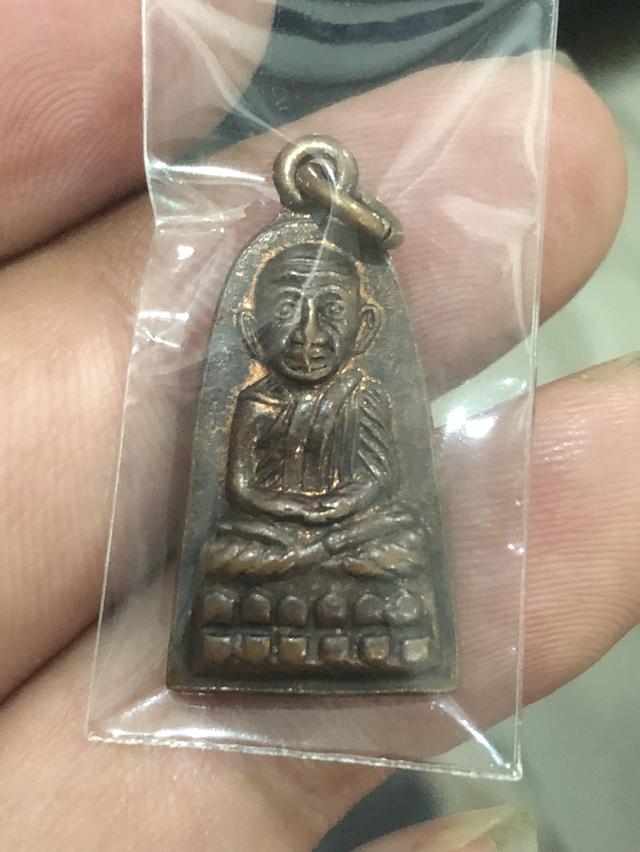 หลวงปู่ทวดวัดช้างไห้ รุ่น ทะเลซุง 2508 3