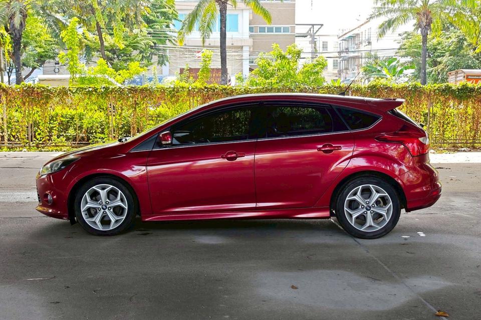 ⚡ รถบ้านราคาประหยัด ใช้งานได้จริง ขายถูก 🚘 Ford Focus 2.0 S Hatchback AT ปี 2013 รูปที่ 9