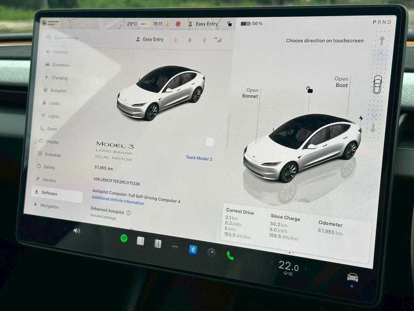 Tesla Model 3 Highland Long Range 2024 12