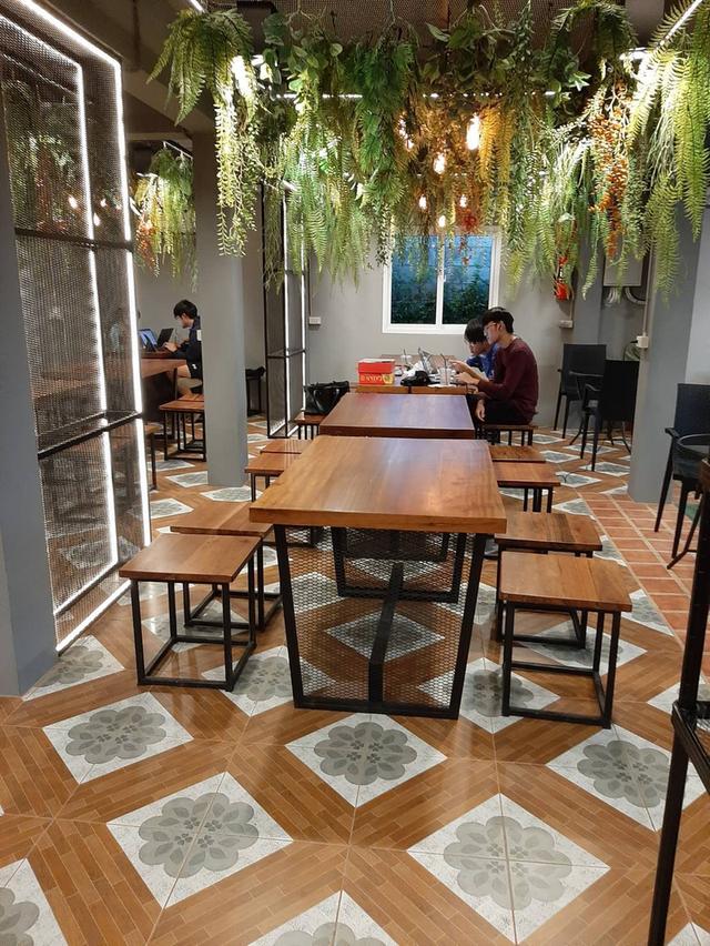 ขายอาคารพร้อมร้านอาหาร 9