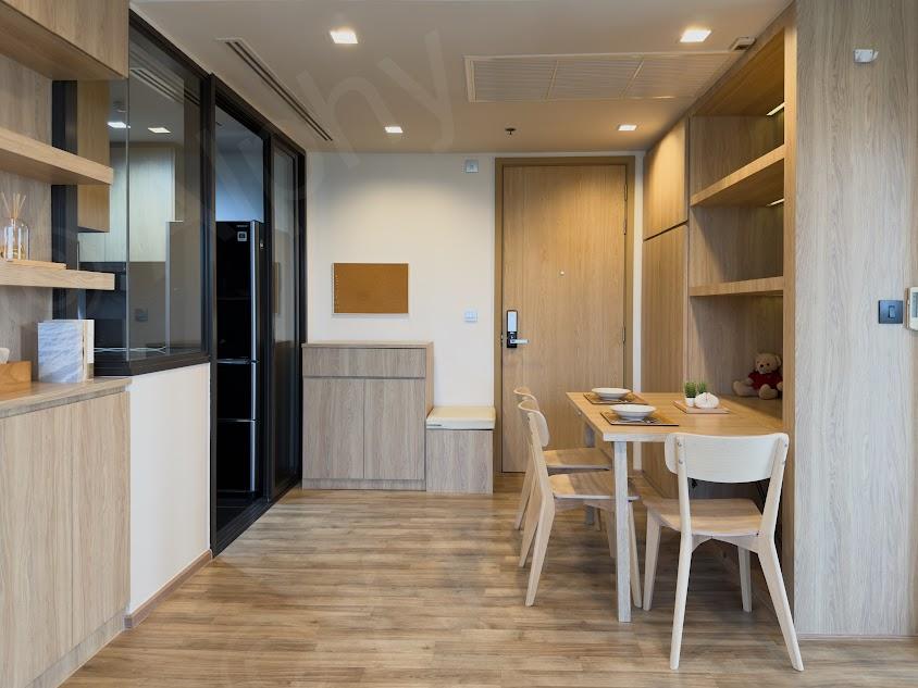 ปล่อยเช่า The Line Jatujak - Mochit 2