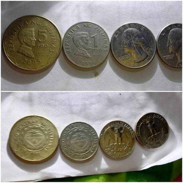 เหรียญต่างประเทศ 16