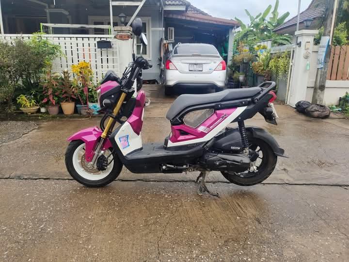 Honda Zoomer X ขายถูก 1