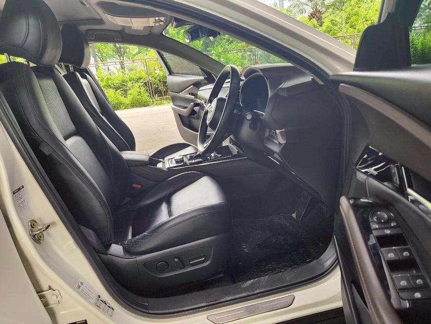 ขายรถ mazda CX-30 2.0SP ปี 2022 สีขาว เกียร์ออโต้ 9