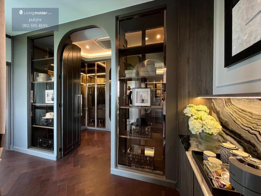 ขายบ้านเดี่ยว 3 ชั้น Grand Bangkok Boulevard Pinklao - Borom (แกรนด์ บางกอก บูเลอวาร์ด ปิ่นเกล้า-บรมฯ 6
