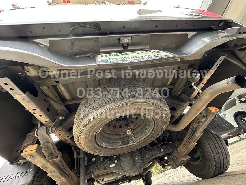 2022 Toyota hilux revo 2.4 single cab entry ตู้ทึบ 2.1 เมตร ลงเล่มแล้ว ไมล์ 6 หมื่น 13
