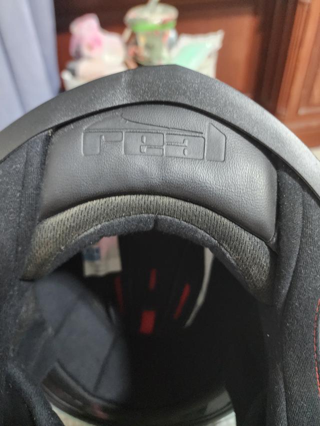 หมวกกันน๊อค ยี่ห้อ real xxl รูปที่ 10