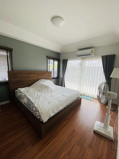 P565 ให้เช่าบ้านเดี่ยว 2 ชั้น โครงการ บ้านพฤกษ์ลดา สุวรรณภูมิ Pruklada Suvarnabhumi ซอยวัดศรีวารีน้อย ซอยลาดกระบัง 54 ตกแต่งพร้อมเข้าอยู่ 3