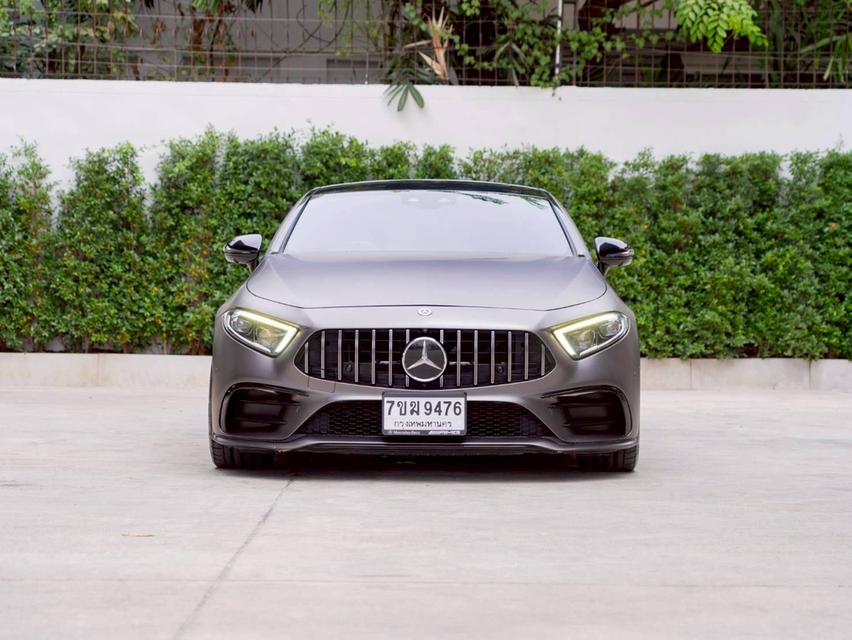 Benz Cls53Amg ปี2020