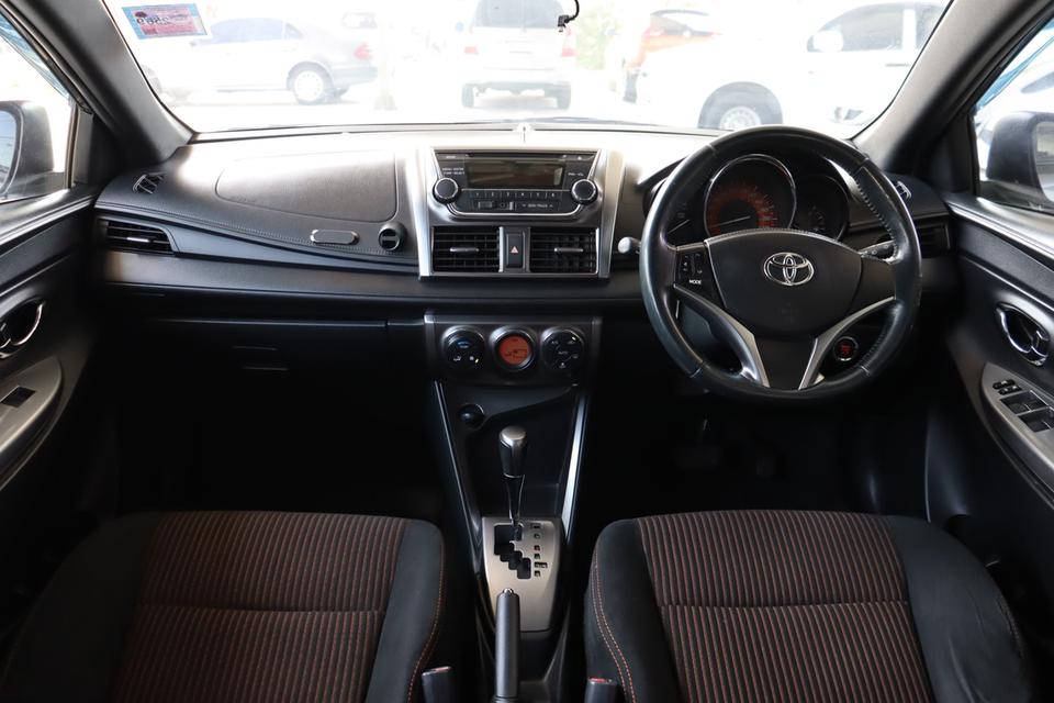 🚩 TOYOTA YARIS 1.2 G 2014 17